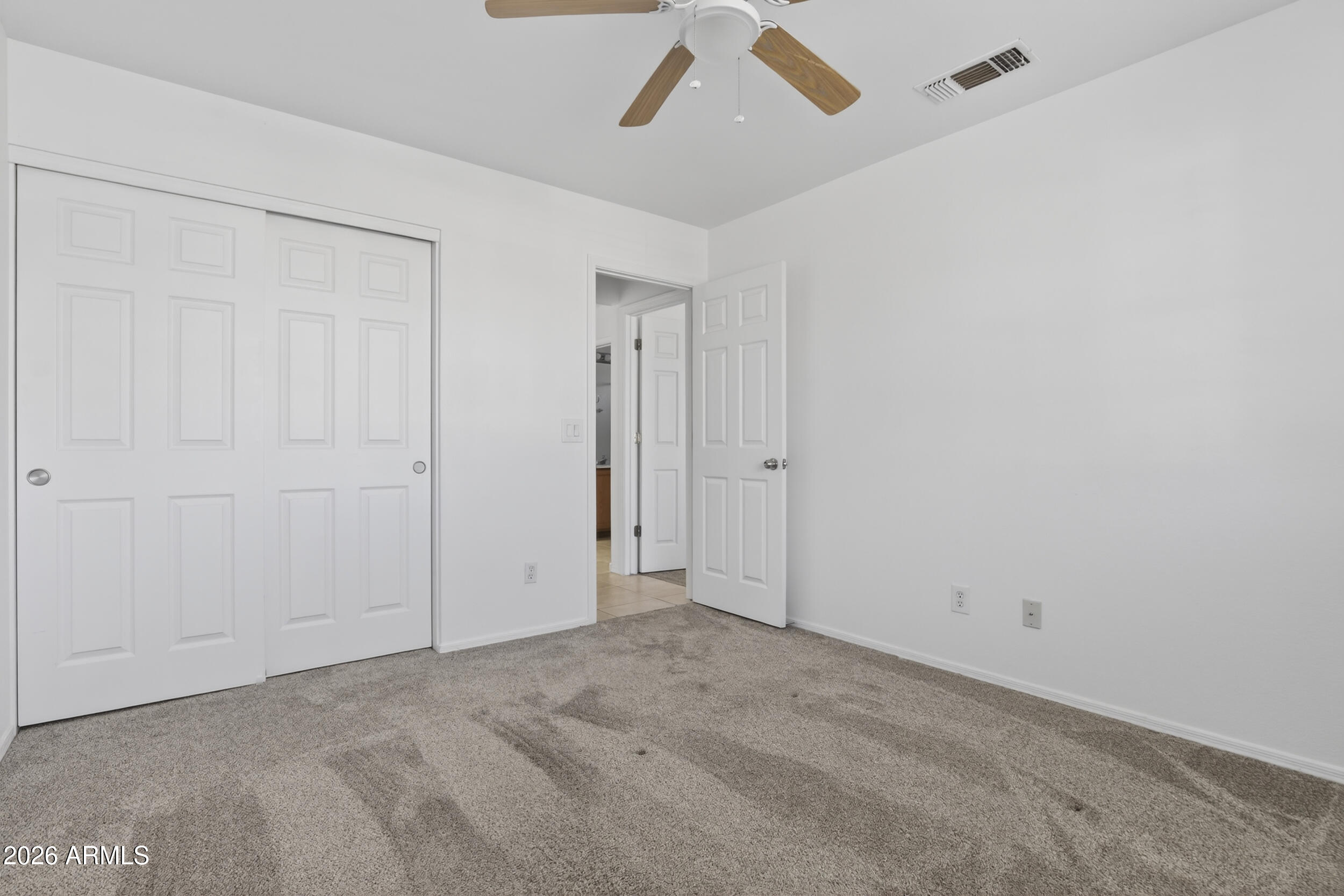 1363 East Butler Circle Chandler, AZ 85225 - Photo 24 of 41 a view of an empty room