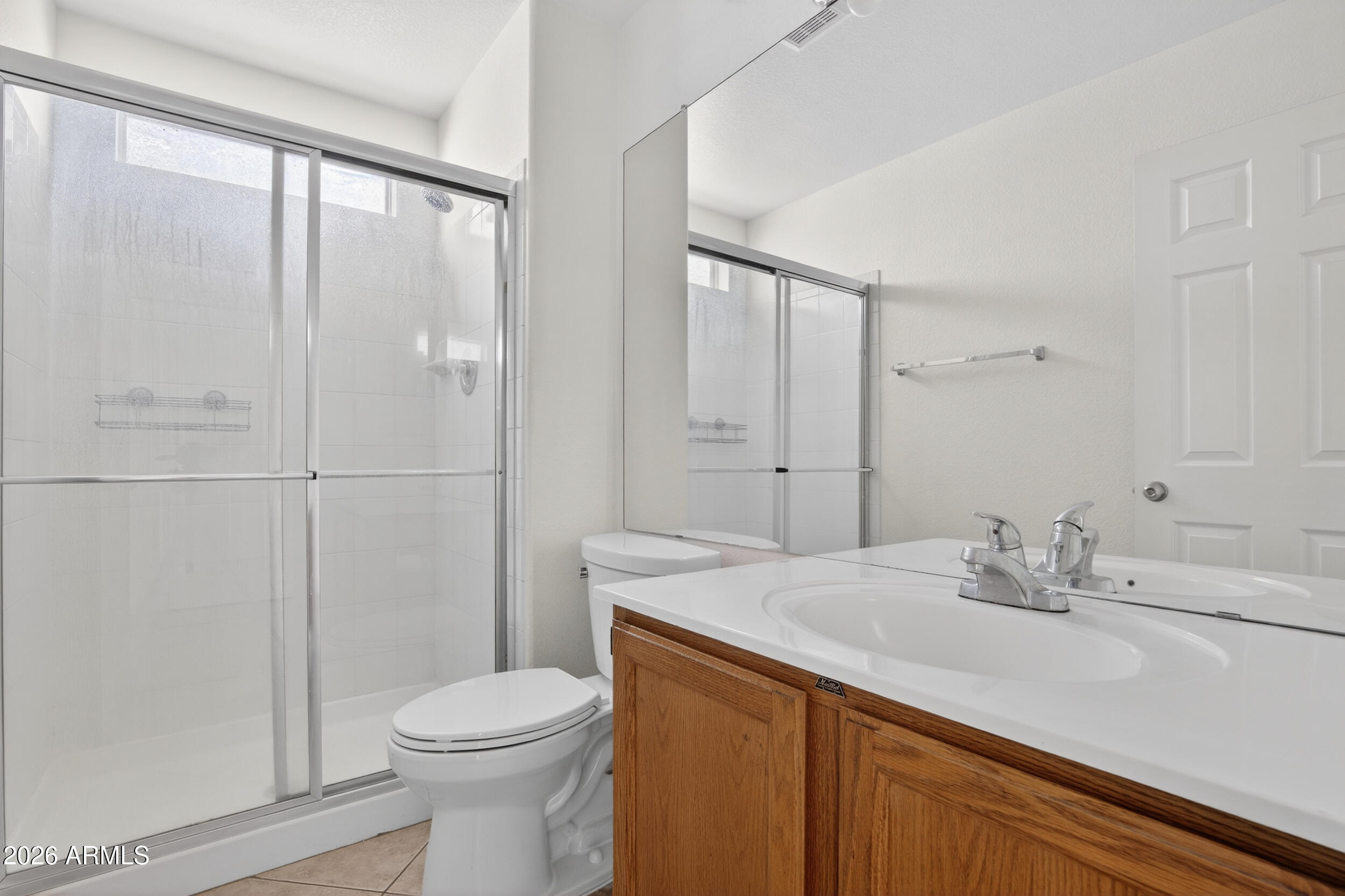 1363 East Butler Circle Chandler, AZ 85225 - Photo 31 of 41 a bathroom with a sink toilet and shower