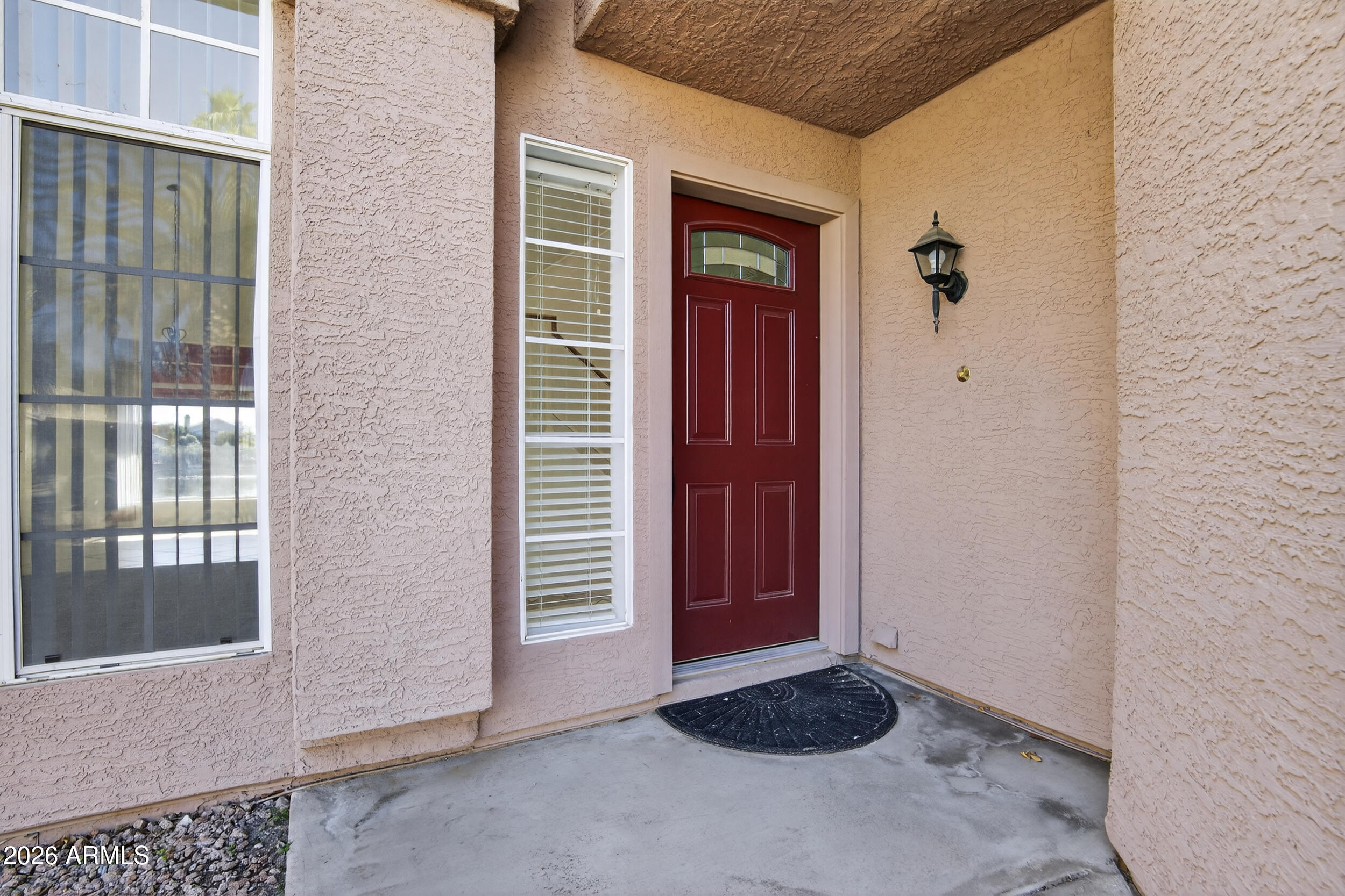 1363 East Butler Circle Chandler, AZ 85225 - Photo 4 of 41 a view of an entryway door