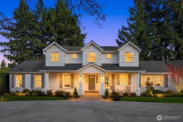 $7,495,000 | 2242 79th Avenue Northeast, Medina, WA 98039