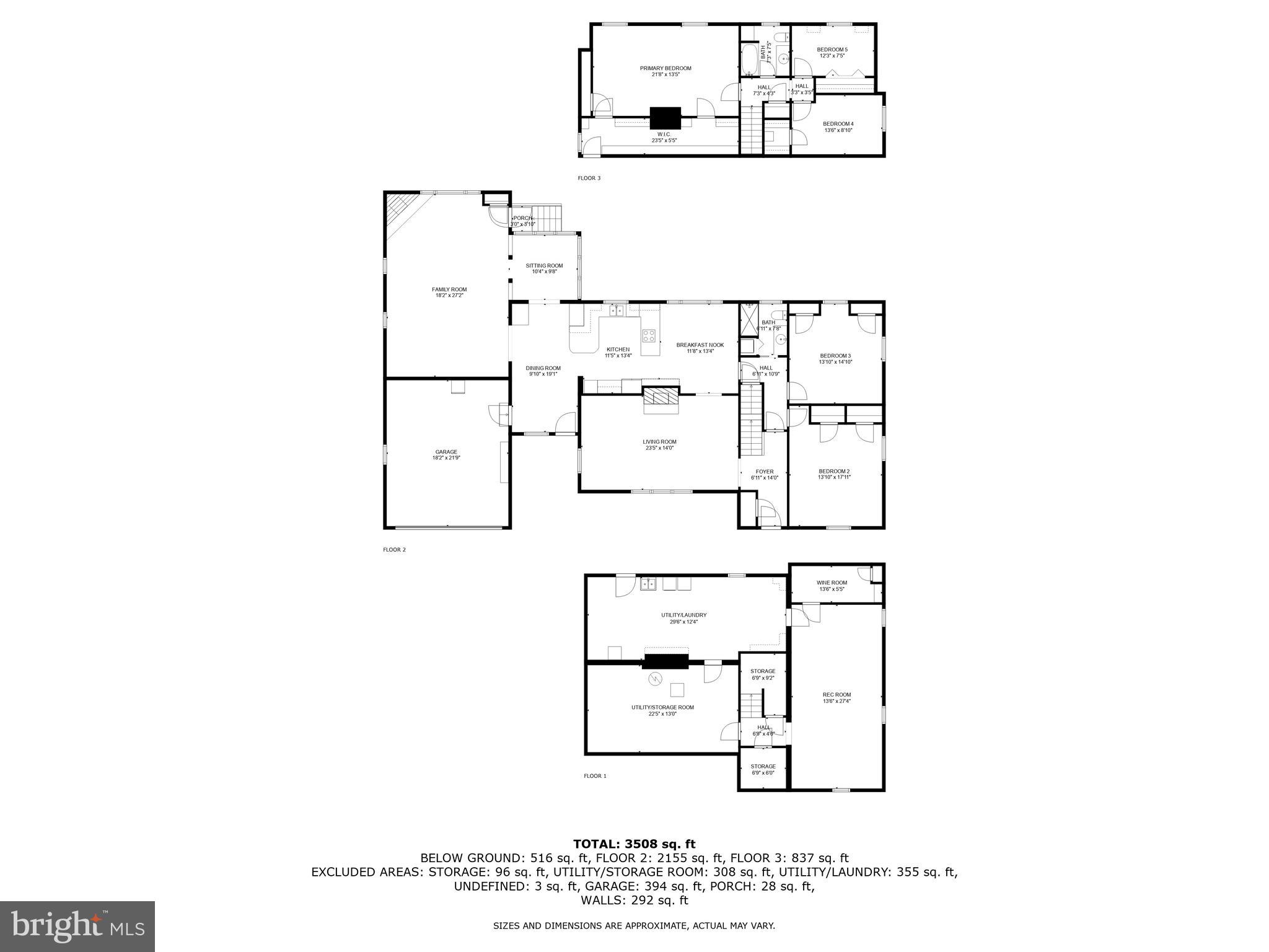 1103 Hampton Garth Baltimore, MD 21286 - Photo 35 of 38