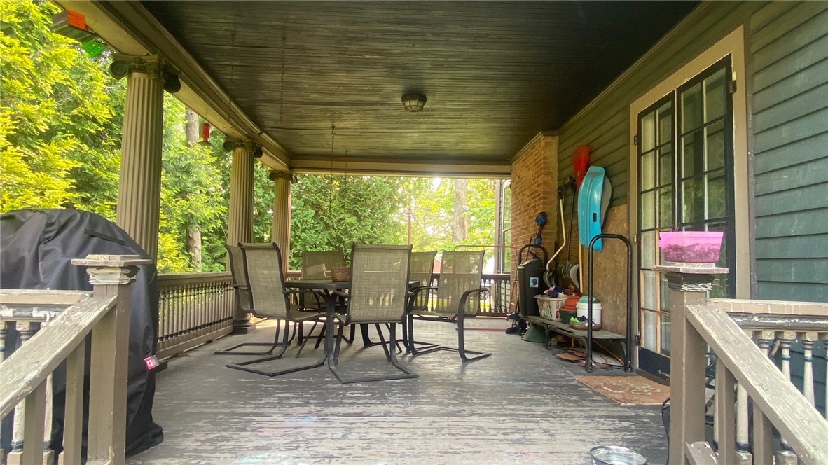 346 Main Street Milo, NY 14527 - Photo 35 of 50 main house private side porch