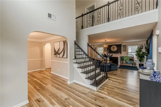 $447,900 | 9620 Carolina Drive, Jonesboro, GA 30238