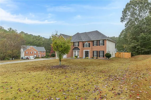 $447,900 | 9620 Carolina Drive, Jonesboro, GA 30238