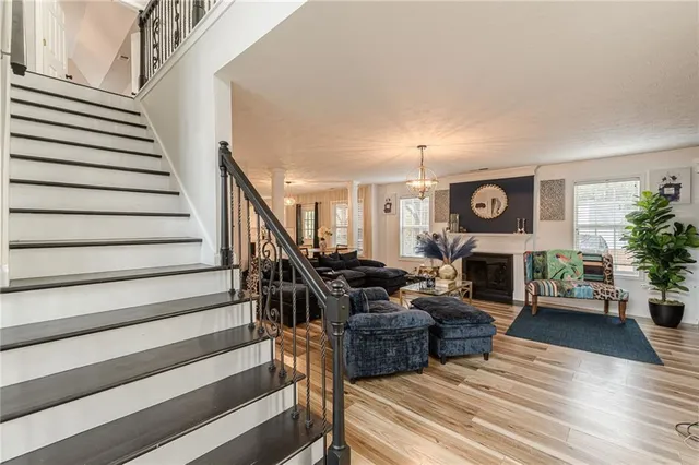 $447,900 | 9620 Carolina Drive, Jonesboro, GA 30238