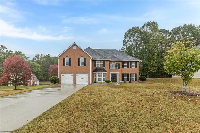$447,900 | 9620 Carolina Drive, Jonesboro, GA 30238