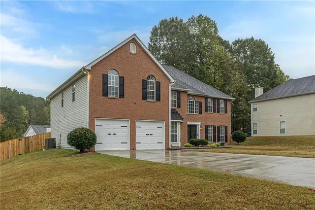 $447,900 | 9620 Carolina Drive, Jonesboro, GA 30238