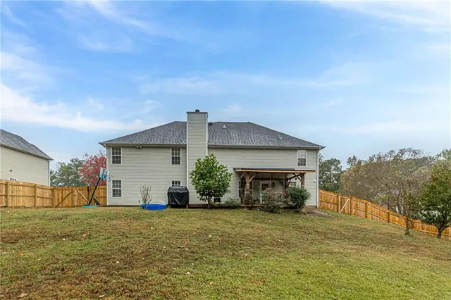 $447,900 | 9620 Carolina Drive, Jonesboro, GA 30238