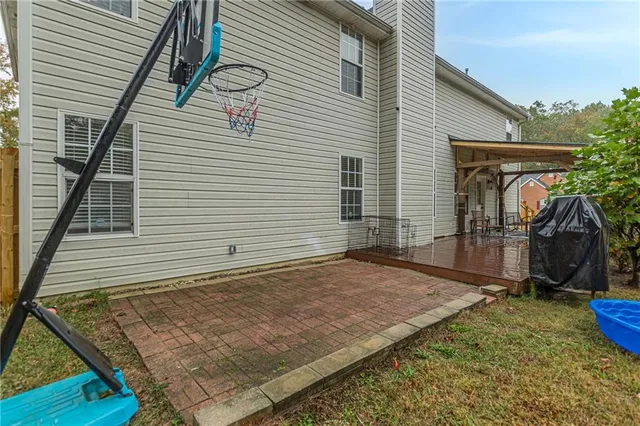 $447,900 | 9620 Carolina Drive, Jonesboro, GA 30238