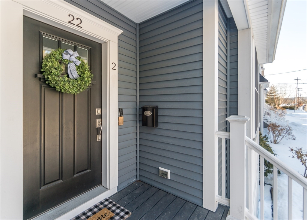 22 Grove Street, Unit 2 Waltham, MA 02453 - Photo 2 of 37
