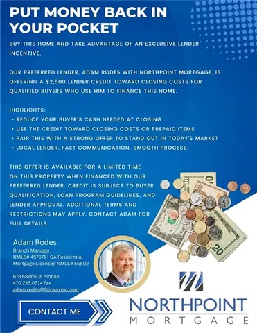 $399,999 | 481 Sawnee Corners Drive, Cumming, GA 30040