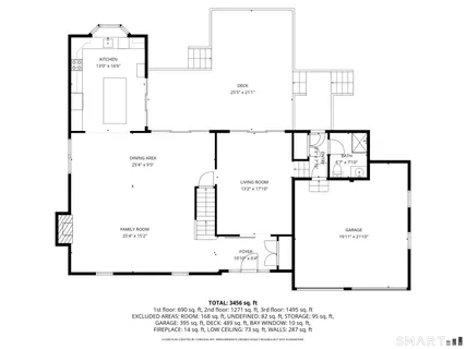 $1,318,000 | 39 Tannery Lane South, Weston, CT 06883