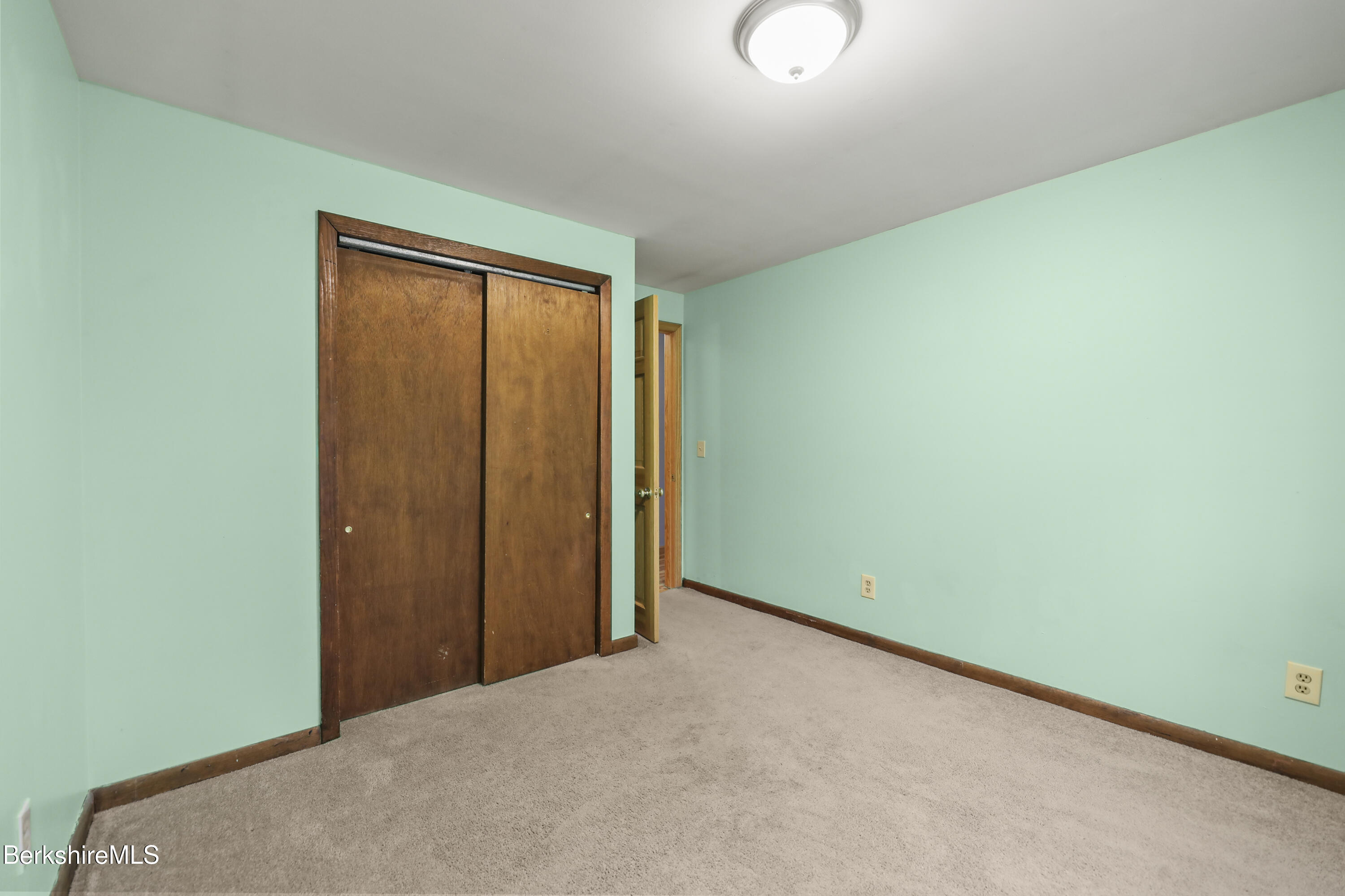 2271 Jacobs Ladder Road Becket, MA 01223 - Photo 16 of 28 a view of an empty room