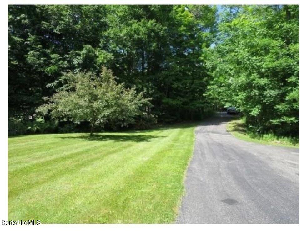 2271 Jacobs Ladder Road Becket, MA 01223 - Photo 4 of 28 a view of an outdoor space and a yard