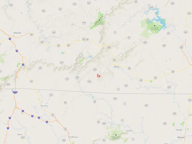 $630,000 | 0 Willard Creek Lane, Stuart, VA 24171