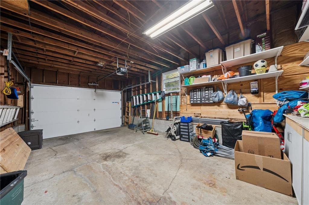 4314 Rostosky Ridge Road Monongahela, PA 15063 - Photo 25 of 38 a view of storage and utility room