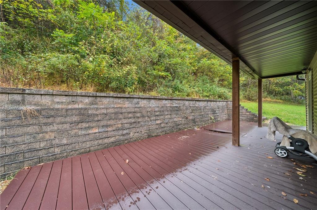 4314 Rostosky Ridge Road Monongahela, PA 15063 - Photo 28 of 38 a view of outdoor space with seating space