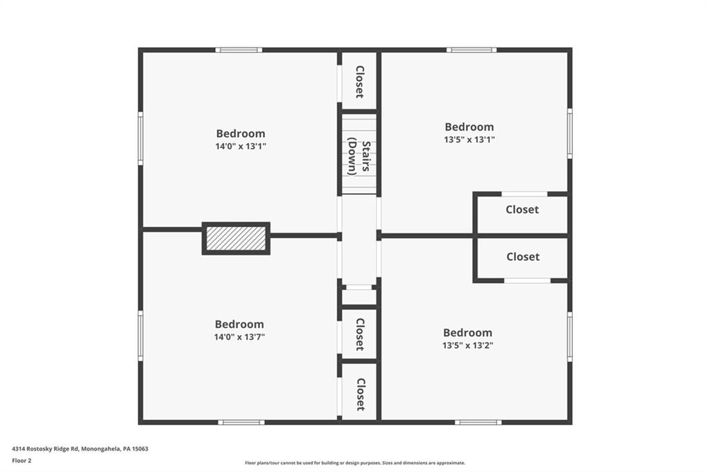 4314 Rostosky Ridge Road Monongahela, PA 15063 - Photo 37 of 38