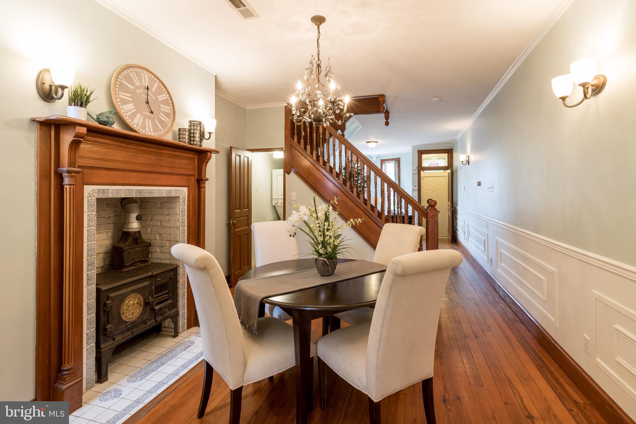 436 East Randall Street Baltimore, MD 21230 - Photo 8 of 37 Dining room