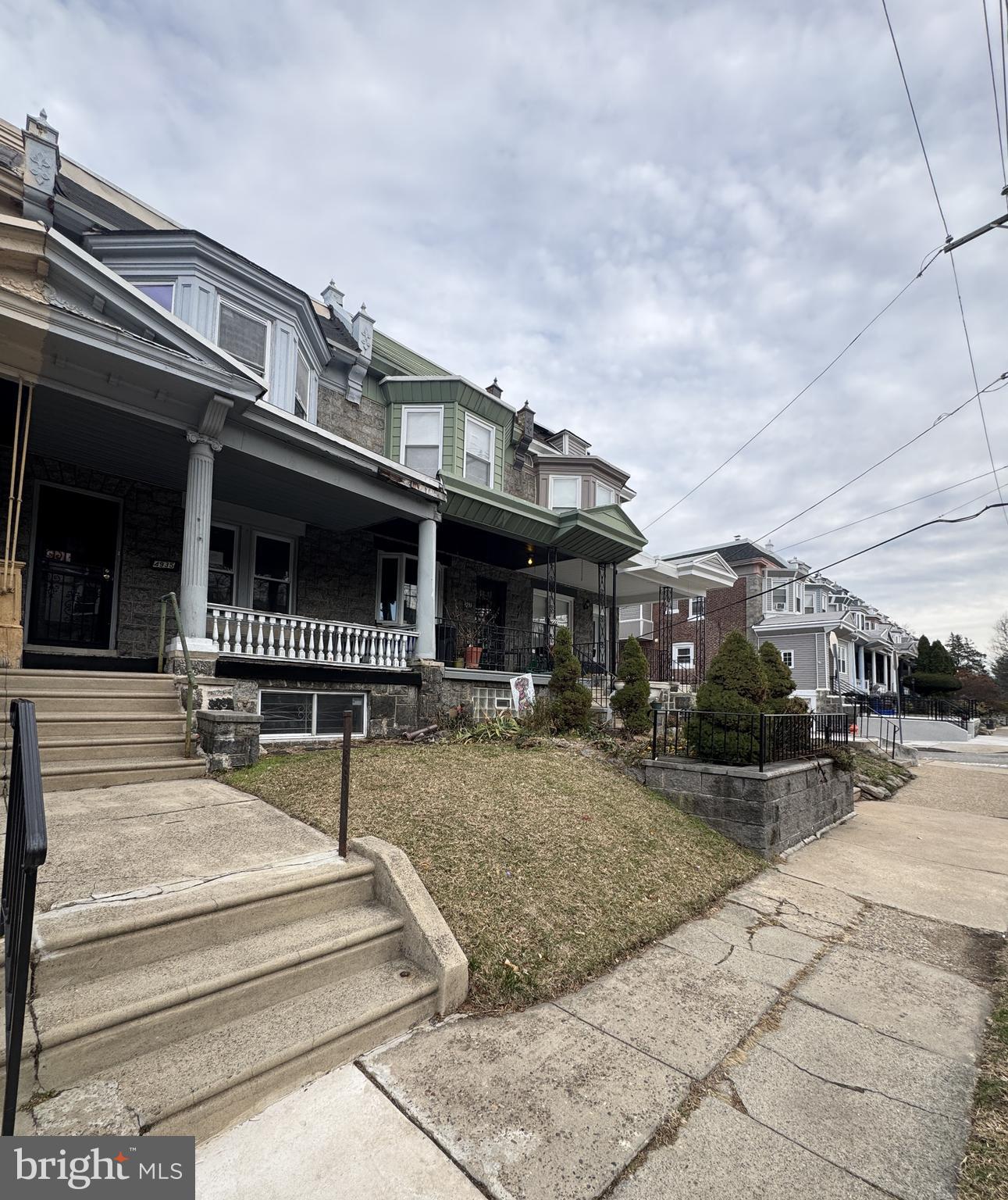 4935 Pulaski Avenue Philadelphia, PA 19144 - Photo 2 of 22 a view of a house with sitting area