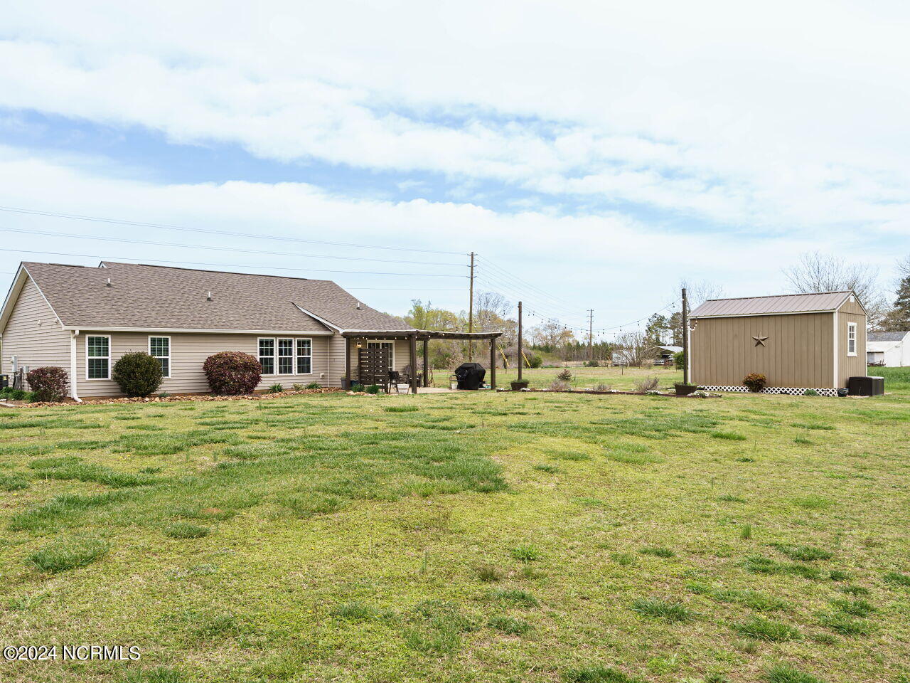 600 Wilder Road Middlesex, NC 27557 - Photo 2 of 33 026-1280x960-rear-view