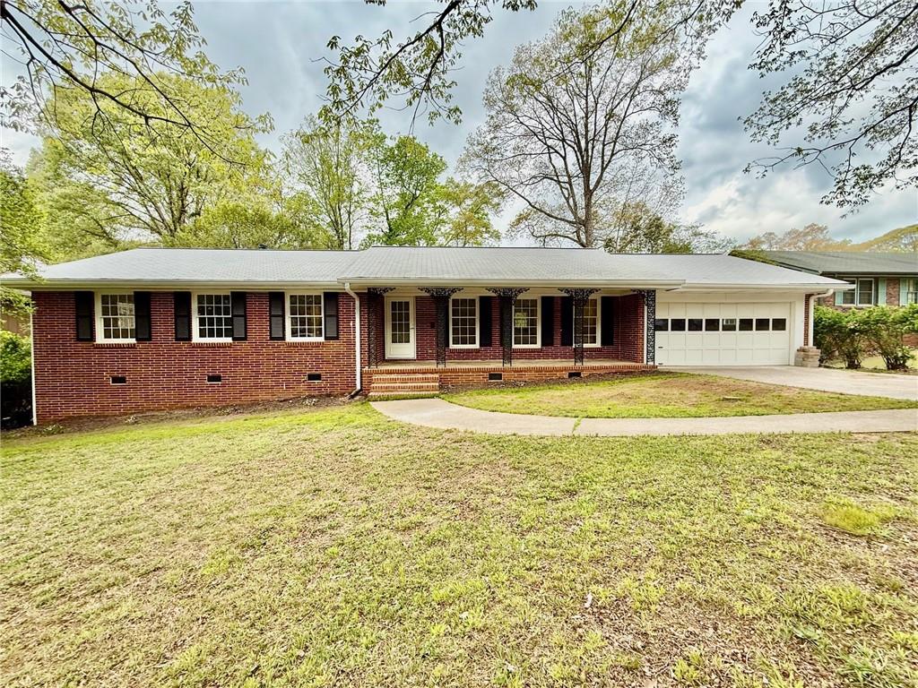 527 Rimrock Trail Stone Mountain, GA 30083 - Photo 1 of 37