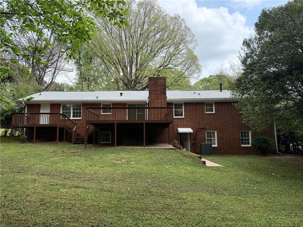 527 Rimrock Trail Stone Mountain, GA 30083 - Photo 31 of 37