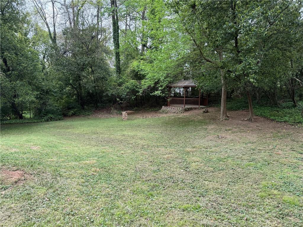 527 Rimrock Trail Stone Mountain, GA 30083 - Photo 36 of 37