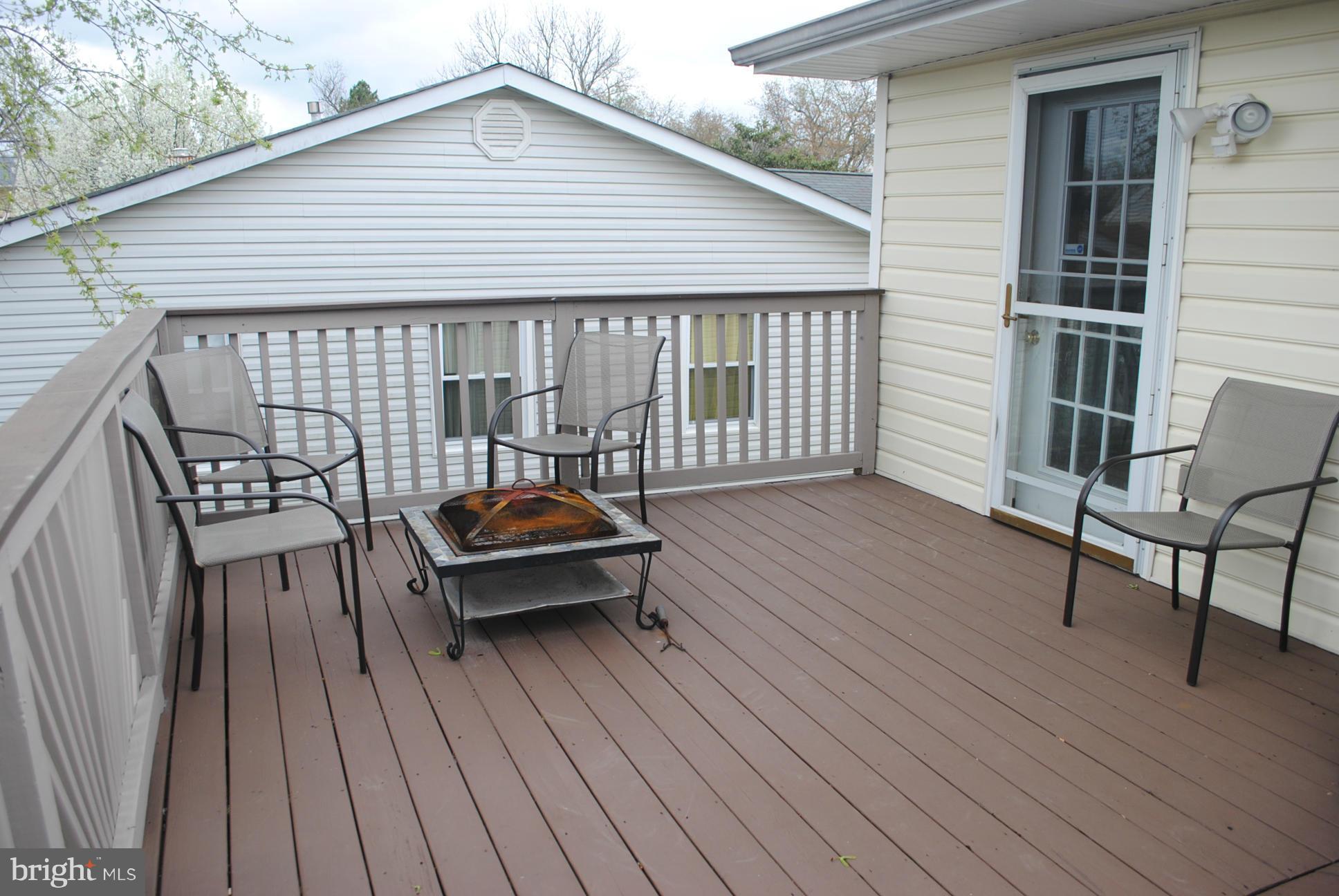 7913 Coventry Road Severn, MD 21144 - Photo 18 of 21 Deck