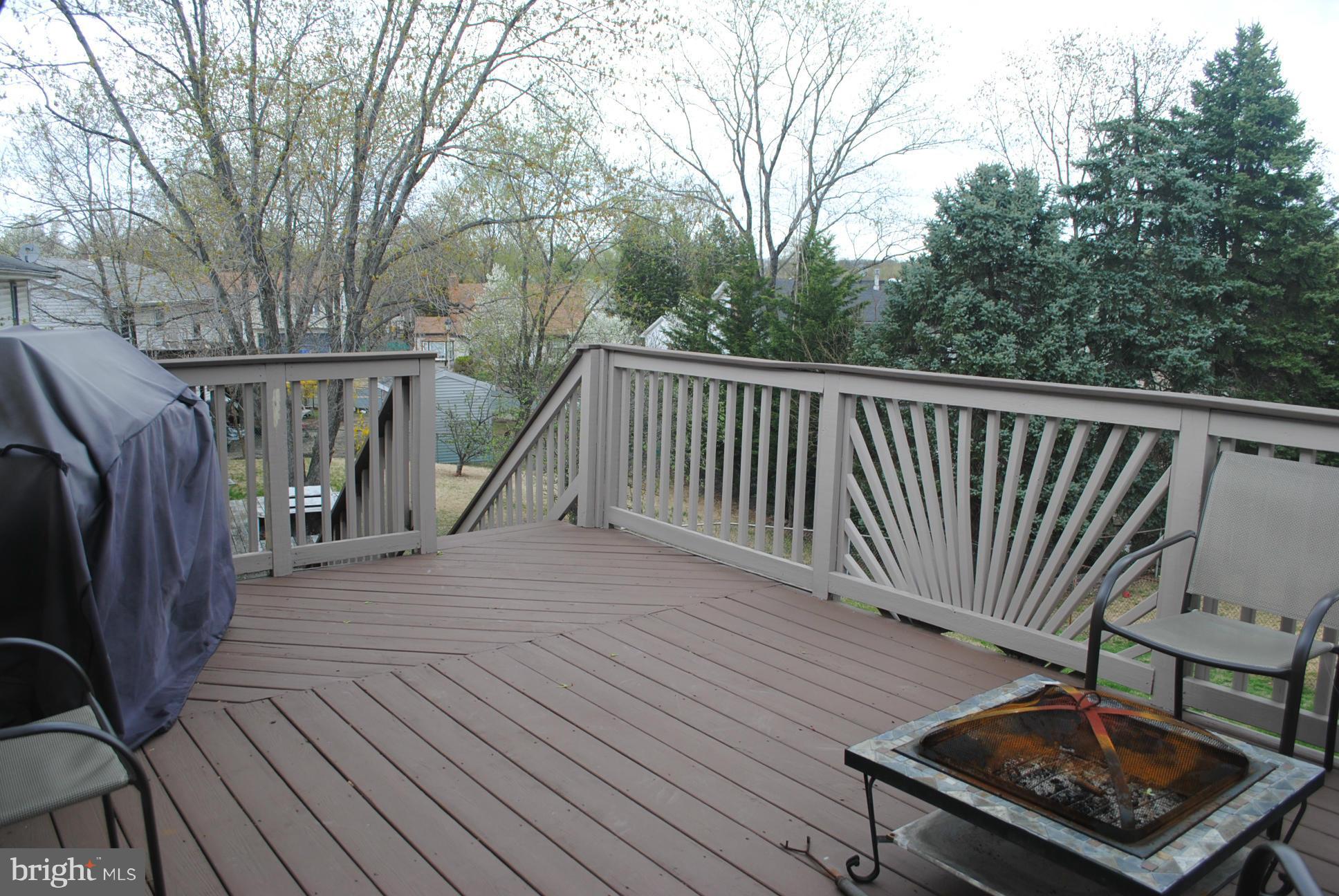 7913 Coventry Road Severn, MD 21144 - Photo 19 of 21 Deck