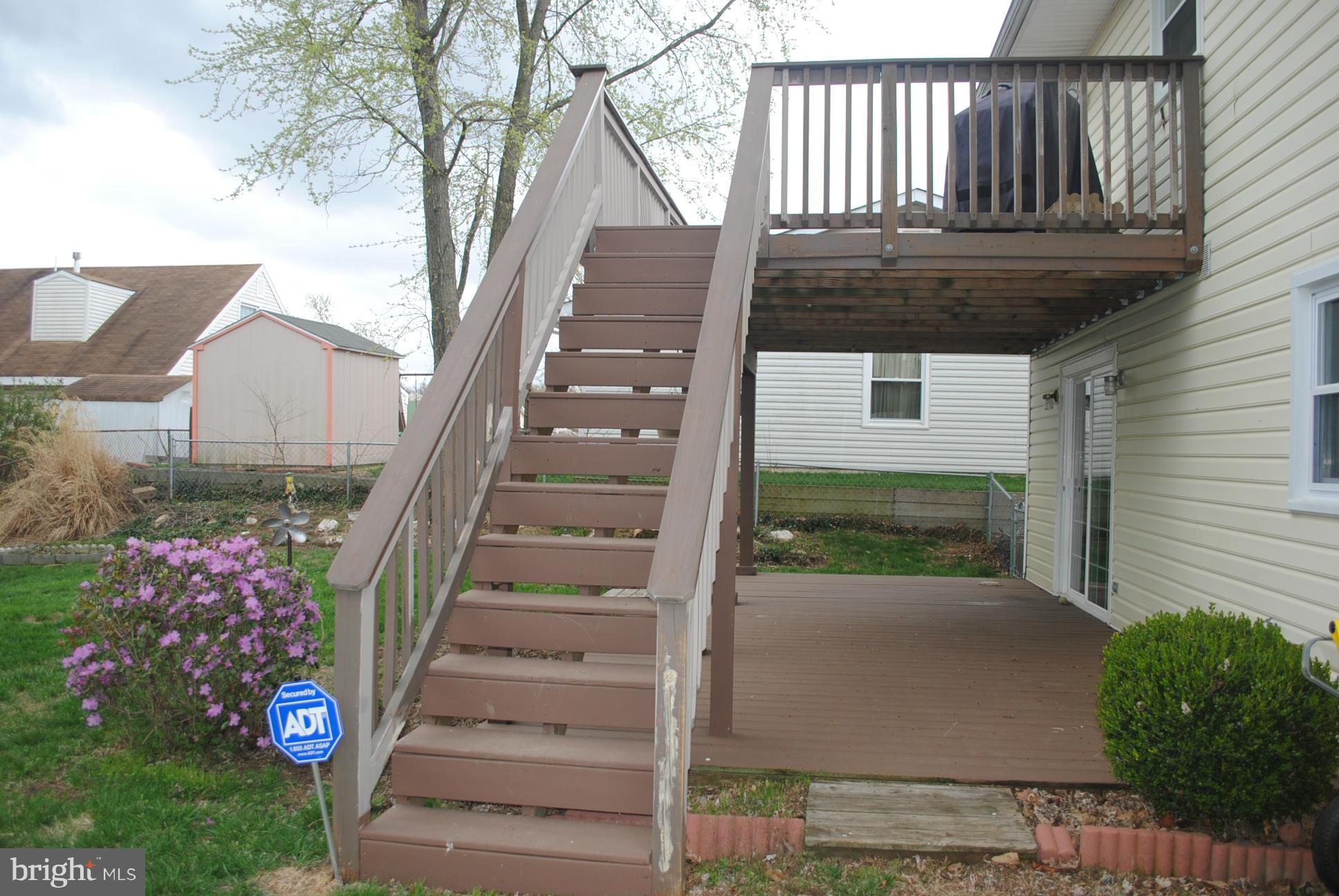 7913 Coventry Road Severn, MD 21144 - Photo 20 of 21 Exterior (Rear)
