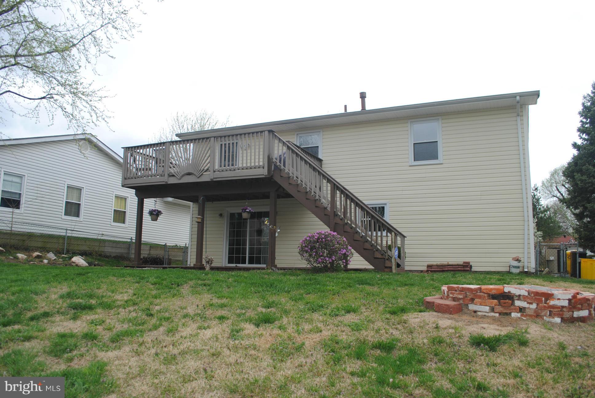 7913 Coventry Road Severn, MD 21144 - Photo 21 of 21 Back yard