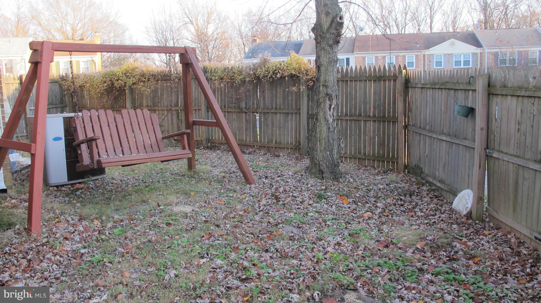 2902 Seminole Road Woodbridge, VA 22192 - Photo 16 of 24 a view of a backyard
