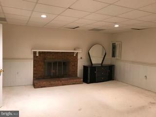 2902 Seminole Road Woodbridge, VA 22192 - Photo 24 of 24 a front view of a house with a fireplace