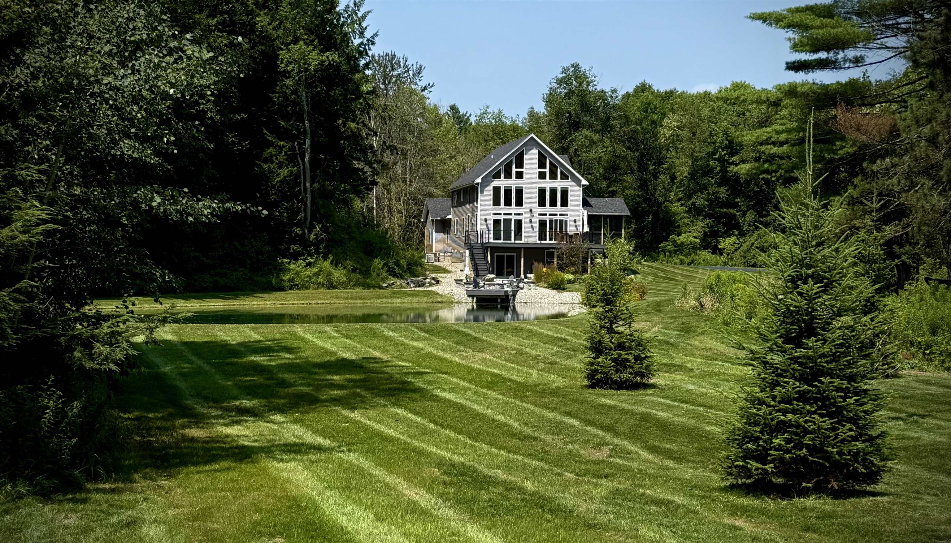 481 Weeks Hill Road Stowe, VT 05672 - Photo 54 of 54