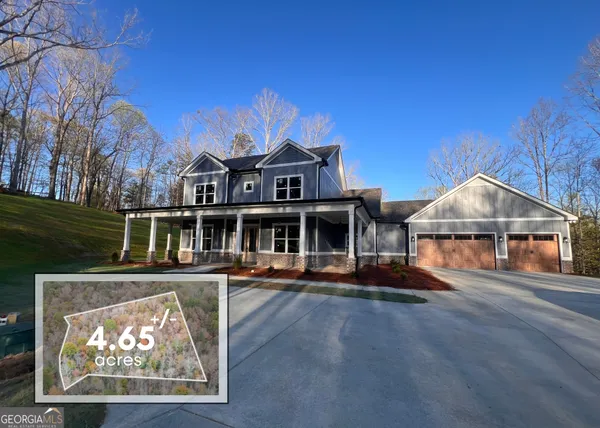 $699,900 | 329 Twisting Ridge Trail, Demorest, GA 30535