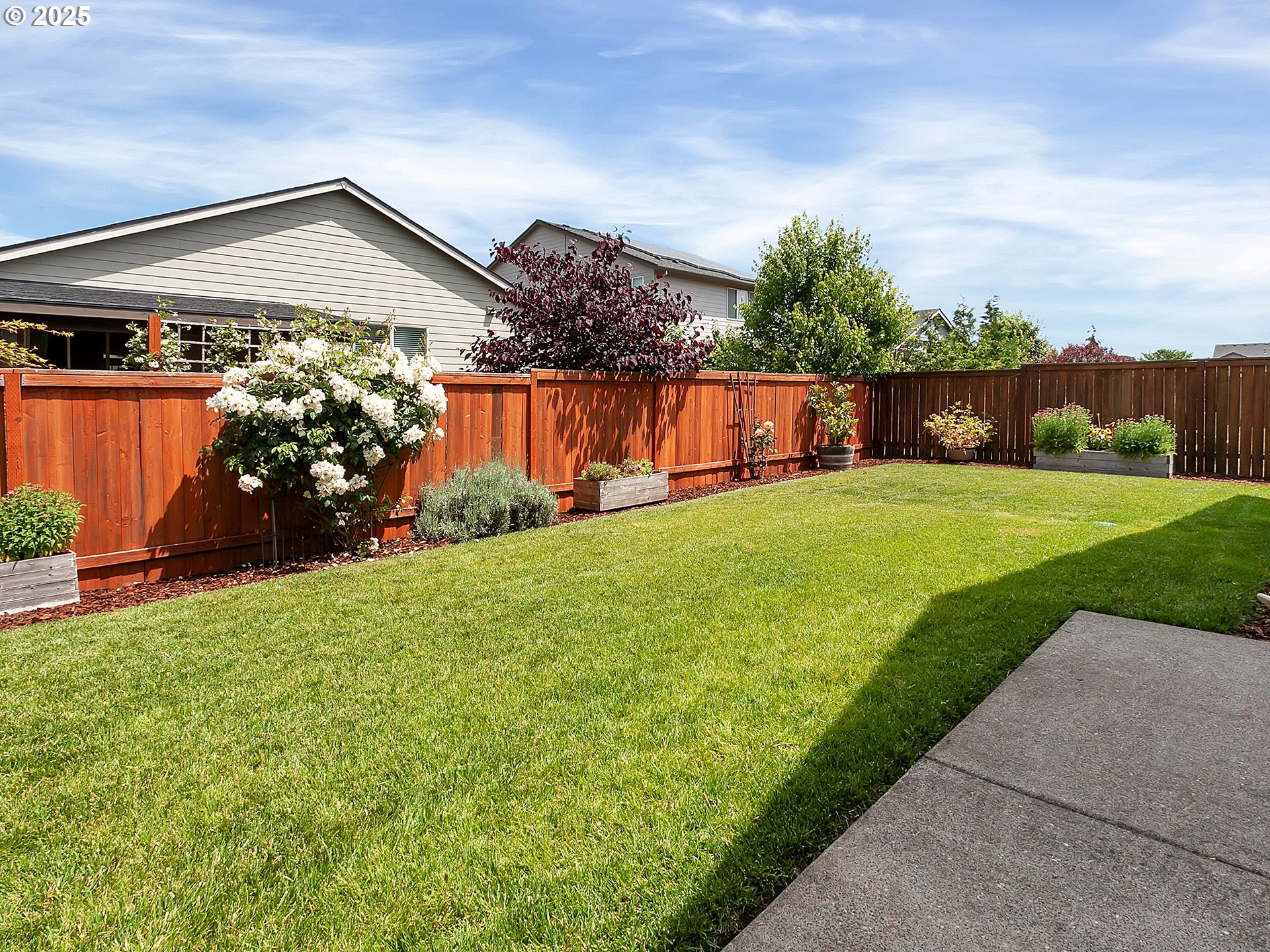 472 Southwest 16th Avenue Canby, OR 97013 - Photo 30 of 44 Backyard