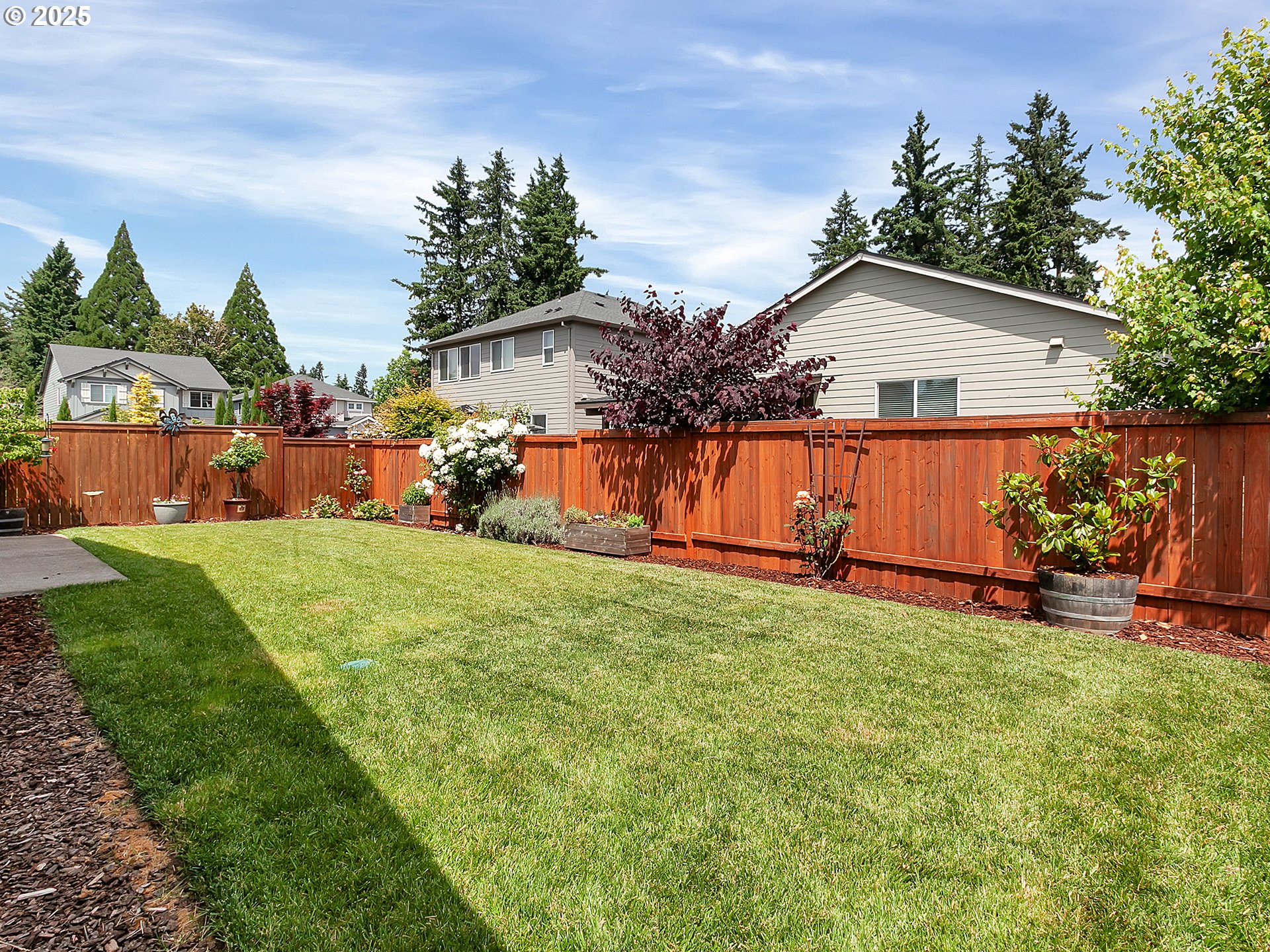472 Southwest 16th Avenue Canby, OR 97013 - Photo 31 of 44 Backyard