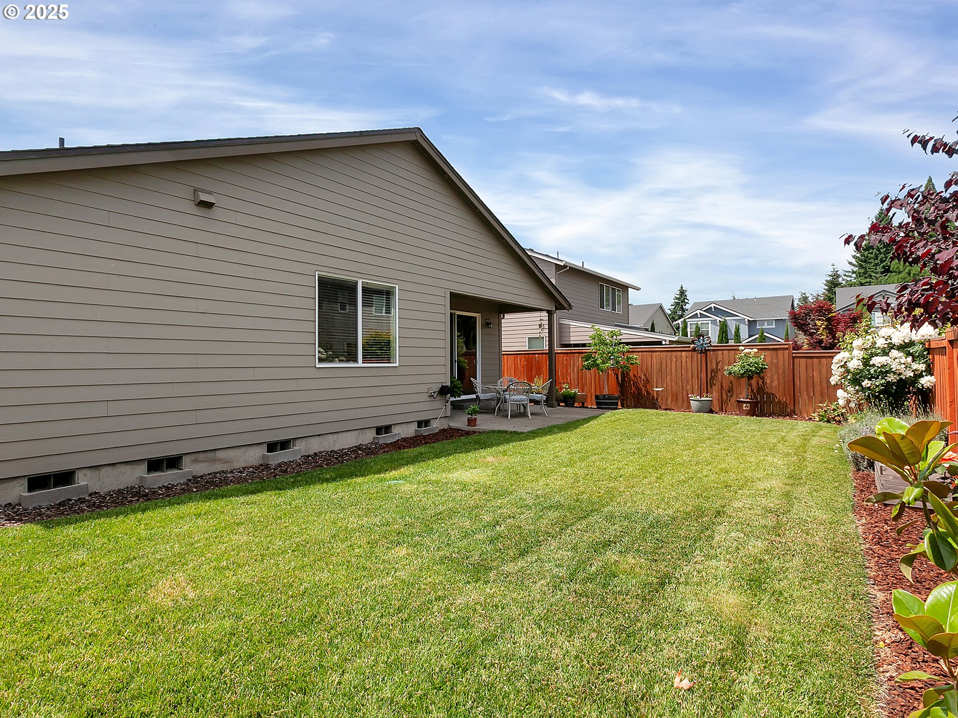 472 Southwest 16th Avenue Canby, OR 97013 - Photo 32 of 44 Backyard