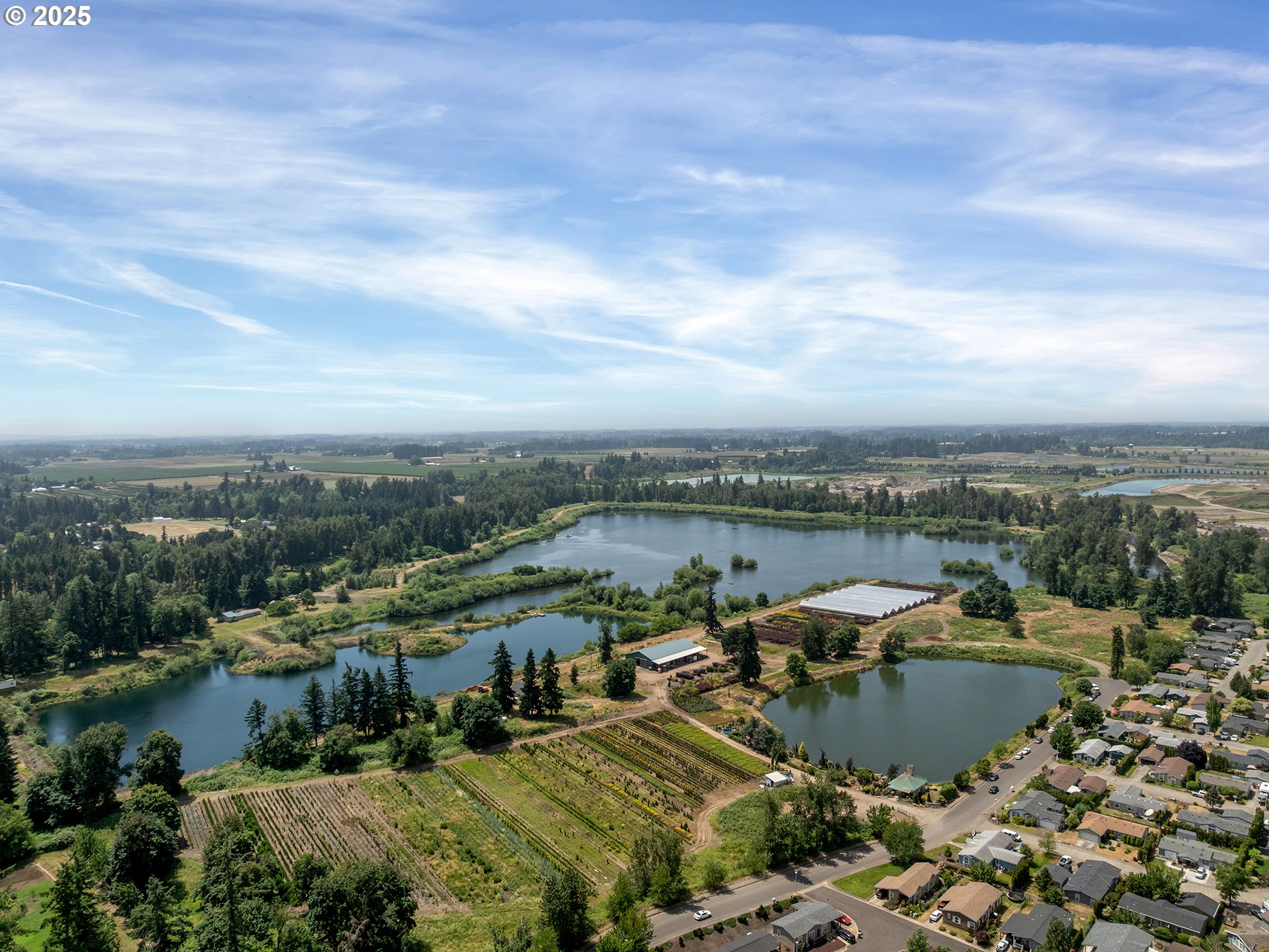 472 Southwest 16th Avenue Canby, OR 97013 - Photo 38 of 44 Drone View/UAV