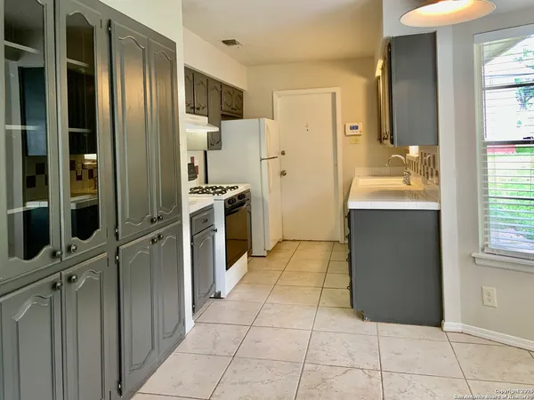 an entryway