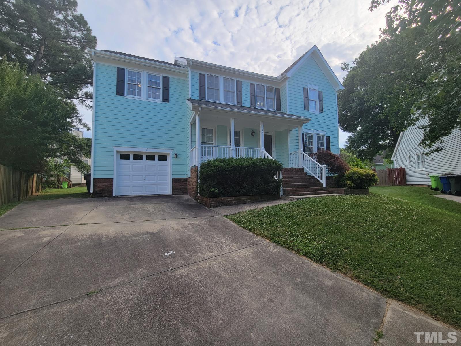 709 Cattail Circle Raleigh, NC 27610 - Photo 1 of 21 Photo #1