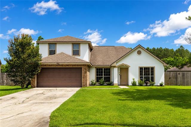 341 Haven Way Lacombe, LA 70445 - Photo 2 of 34