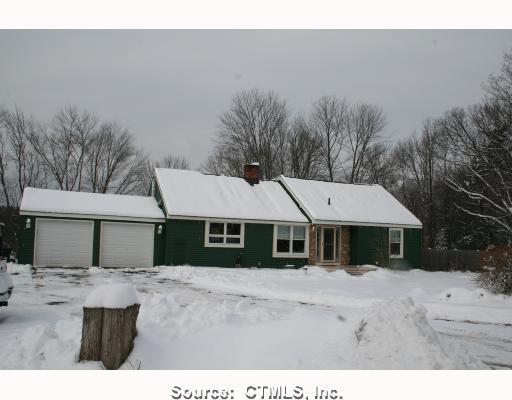 83 Bushy Hill Road Granby, CT 06035 - Photo 1 of 1 a view of house with outdoor space