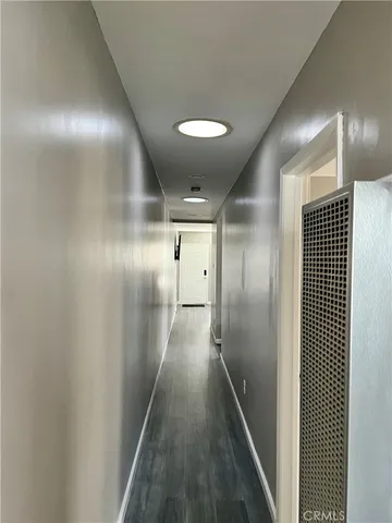 a view of a hallway