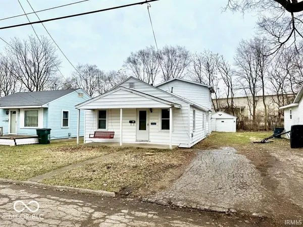 $126,900 | 2202 South Penn Street, Muncie, IN 47302