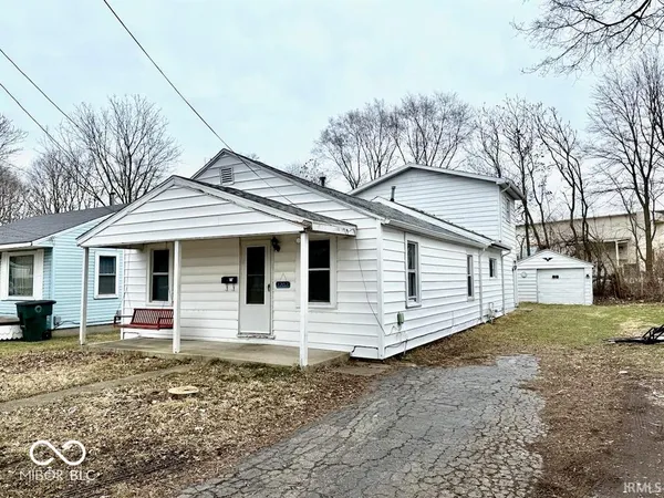 $126,900 | 2202 South Penn Street, Muncie, IN 47302