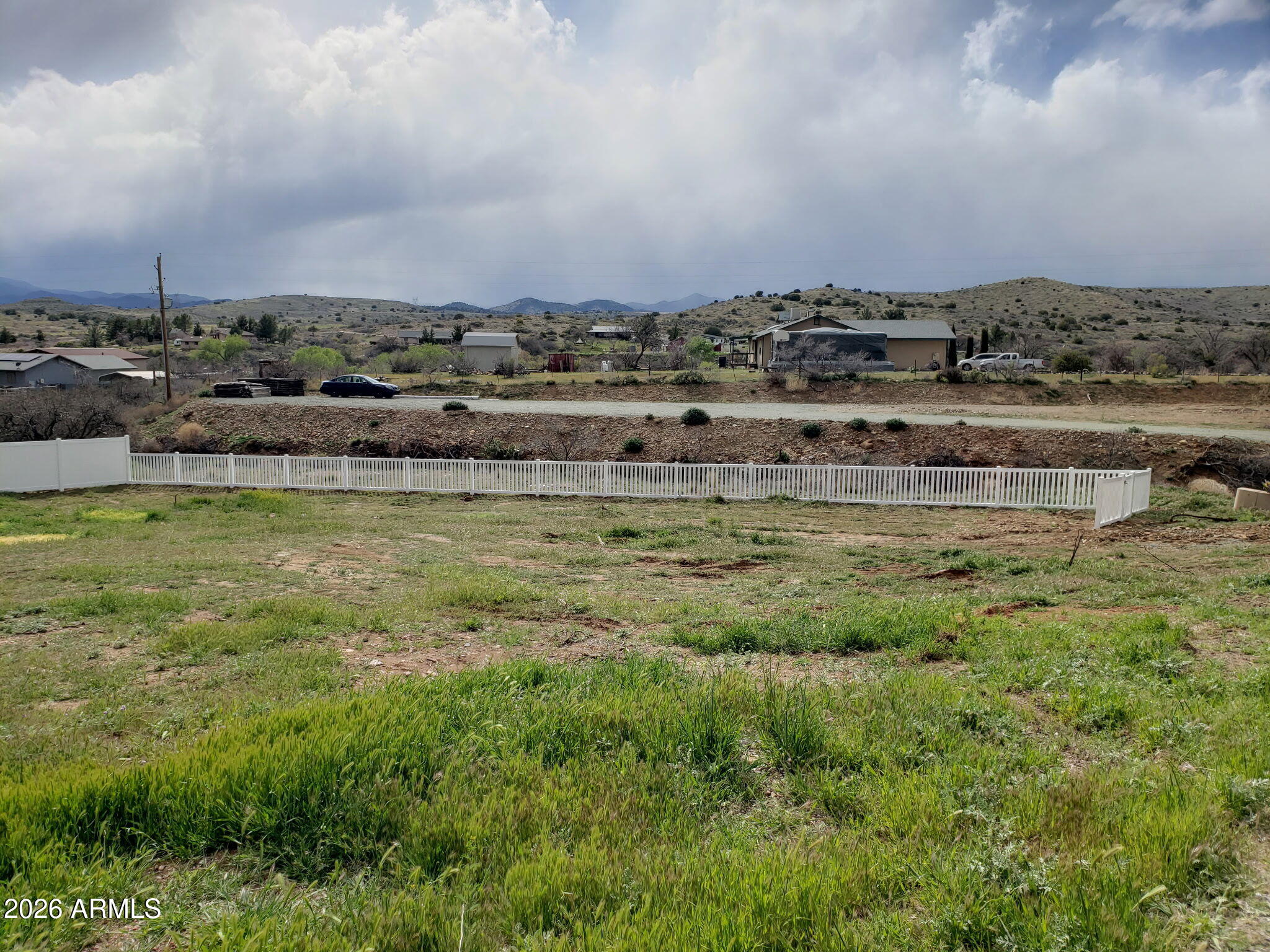 17025 East Spring Valley Road, Unit 821 Mayer, AZ 86333 - Photo 1 of 11 a view of a city with lots of residential buildings