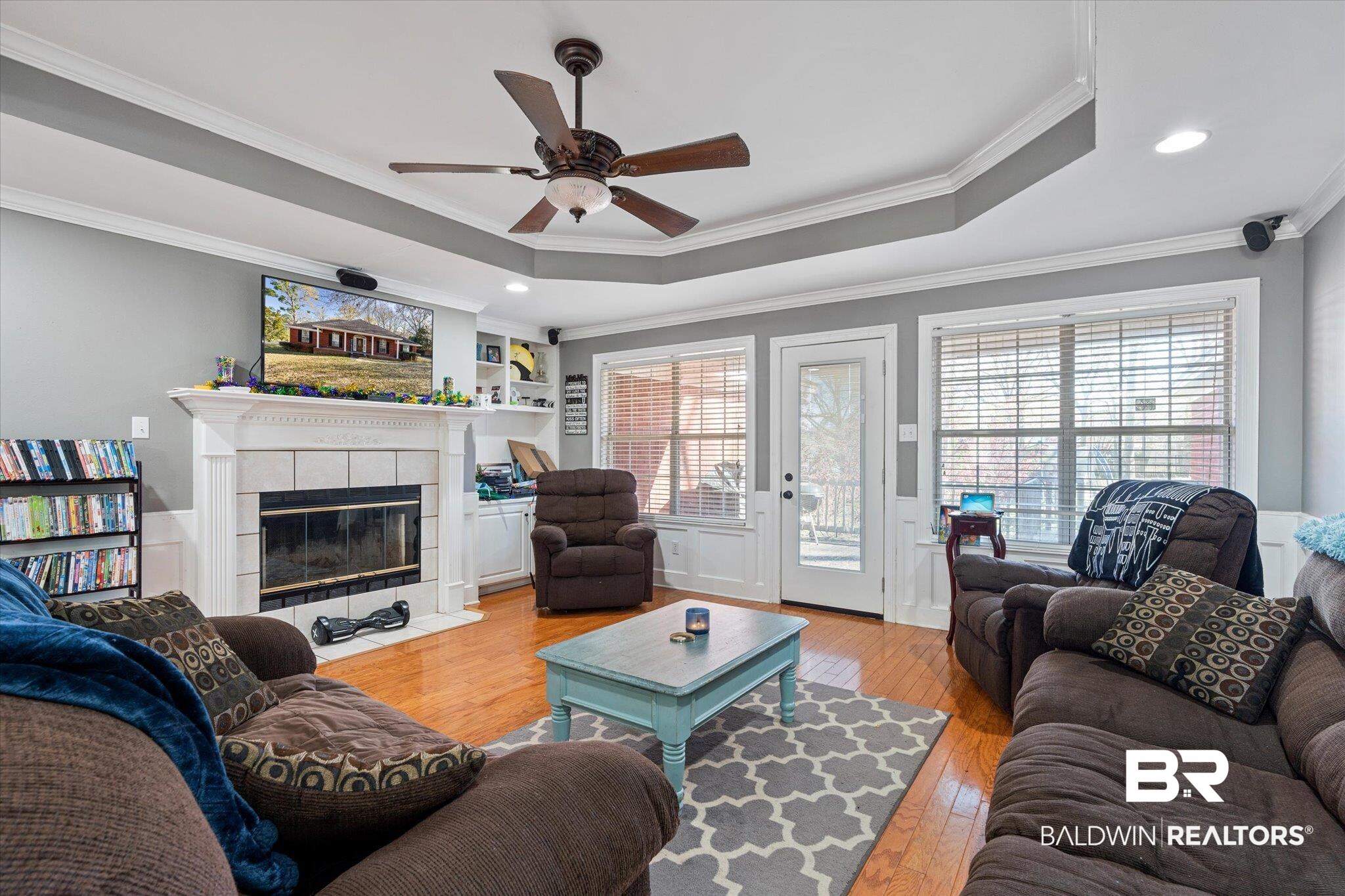 10263 Hunters Ridge Drive Mobile, AL 36695 - Photo 5 of 21