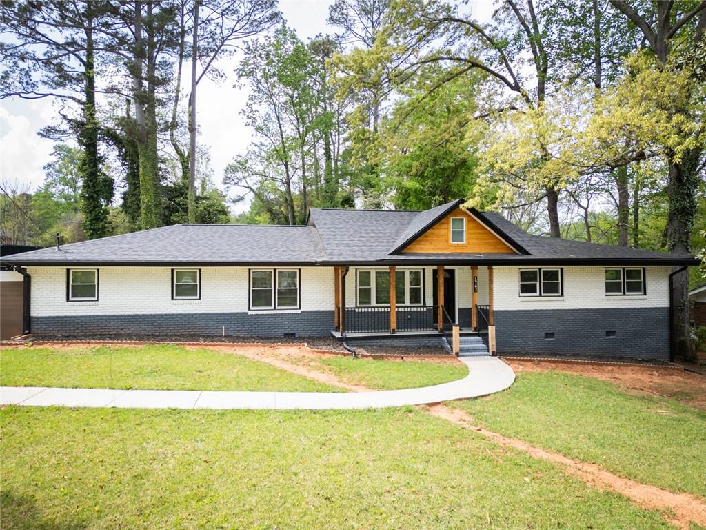 1747 Glenhaven Circle Decatur, GA 30035 - Photo 10 of 75